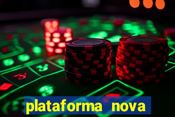 plataforma nova deposito 5 reais